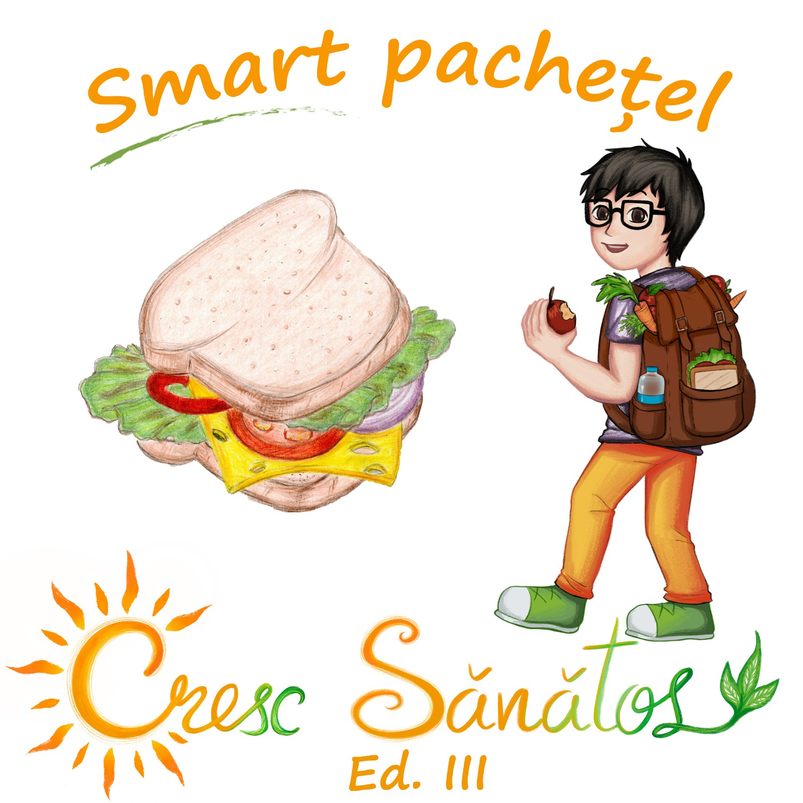 Smart pachetel